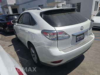 2012 Lexus RX 350 – miniatura 2
