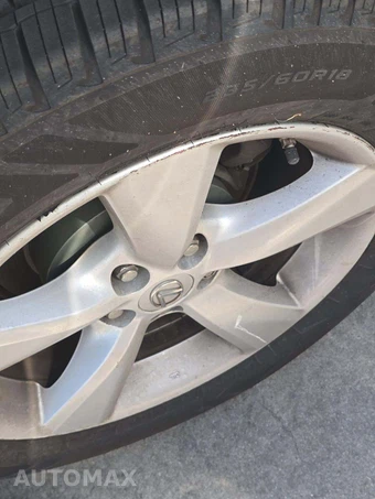 2012 Lexus RX 350 – miniatura 23