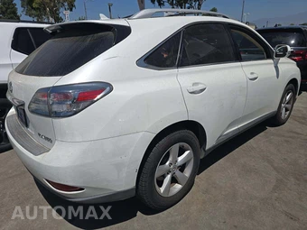 2012 Lexus RX 350 – miniatura 3