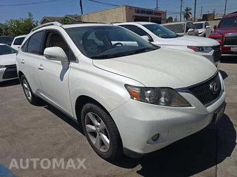 2012 Lexus RX 350 – miniatura 4