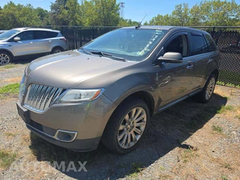 2012 Lincoln MKX