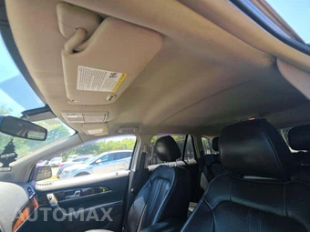 2012 Lincoln MKX – miniatura 11