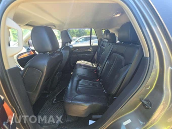 2012 Lincoln MKX – miniatura 13