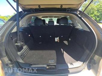 2012 Lincoln MKX – miniatura 14