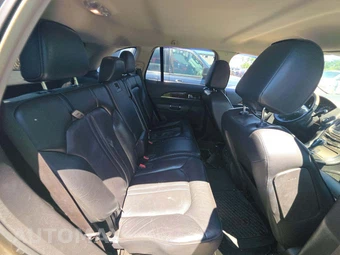 2012 Lincoln MKX – miniatura 16