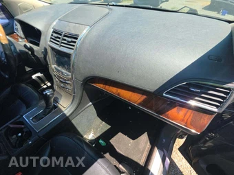 2012 Lincoln MKX – miniatura 19