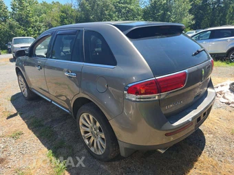 2012 Lincoln MKX – miniatura 2