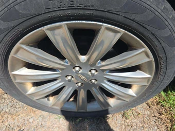 2012 Lincoln MKX – miniatura 30
