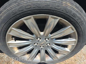 2012 Lincoln MKX – miniatura 33
