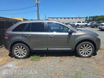 2012 Lincoln MKX – miniatura 4