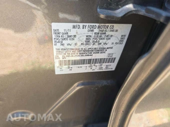 2012 Lincoln MKX – miniatura 5