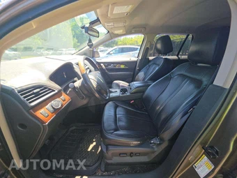 2012 Lincoln MKX – miniatura 6