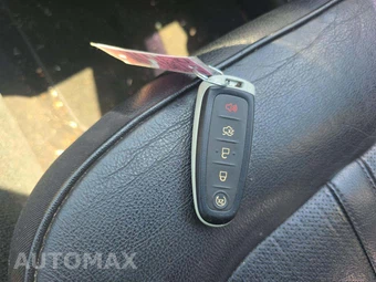 2012 Lincoln MKX – miniatura 8