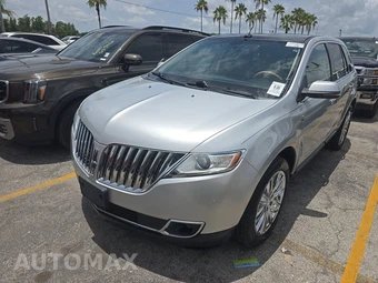 2012 Lincoln MKX