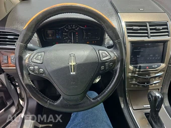 2012 Lincoln MKX – miniatura 10