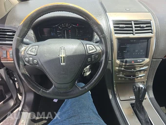 2012 Lincoln MKX – miniatura 11
