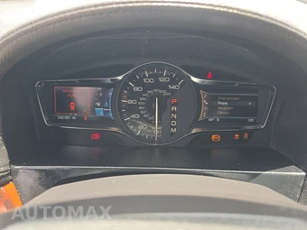 2012 Lincoln MKX – miniatura 12