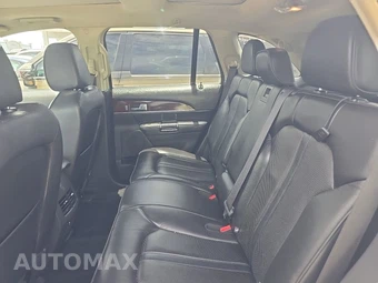 2012 Lincoln MKX – miniatura 13