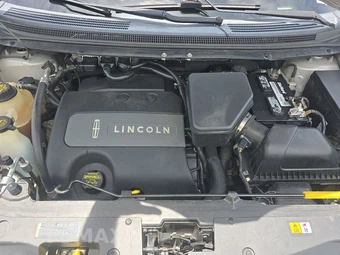 2012 Lincoln MKX – miniatura 16