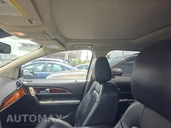 2012 Lincoln MKX – miniatura 19