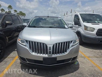 2012 Lincoln MKX – miniatura 2
