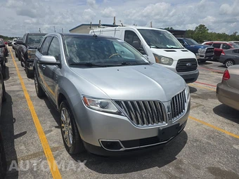 2012 Lincoln MKX – miniatura 3