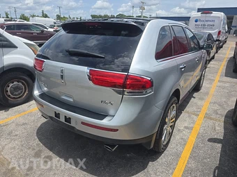 2012 Lincoln MKX – miniatura 4