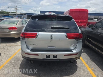 2012 Lincoln MKX – miniatura 5