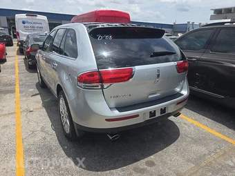 2012 Lincoln MKX – miniatura 6