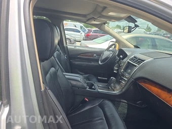 2012 Lincoln MKX – miniatura 8