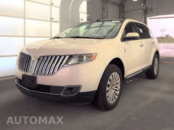 2012 Lincoln MKX