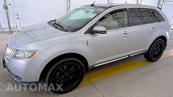 2012 Lincoln MKX — samochód z USA z aukcji Manheim, oferta Kup Teraz w AUTOMAX