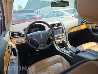 2012 Lincoln MKX – miniatura 11