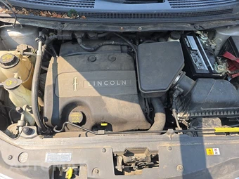 2012 Lincoln MKX – miniatura 15