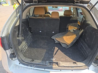 2012 Lincoln MKX – miniatura 16