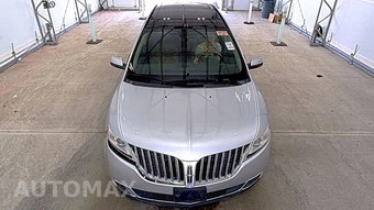 2012 Lincoln MKX – miniatura 2