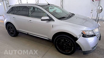 2012 Lincoln MKX – miniatura 3