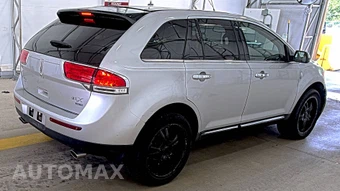 2012 Lincoln MKX – miniatura 4