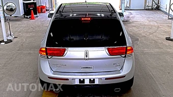 2012 Lincoln MKX – miniatura 5