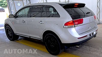 2012 Lincoln MKX – miniatura 6