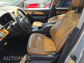 2012 Lincoln MKX – miniatura 7