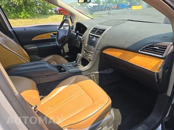 2012 Lincoln MKX – miniatura 8