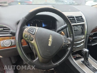 2012 Lincoln MKX – miniatura 10