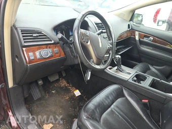 2012 Lincoln MKX – miniatura 11