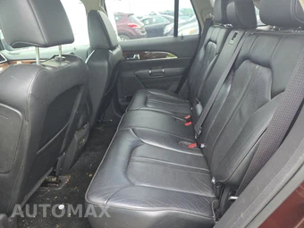 2012 Lincoln MKX – miniatura 13