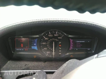 2012 Lincoln MKX – miniatura 17
