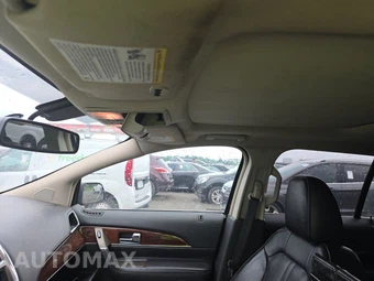 2012 Lincoln MKX – miniatura 18