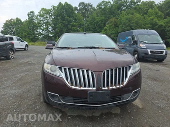 2012 Lincoln MKX – miniatura 2