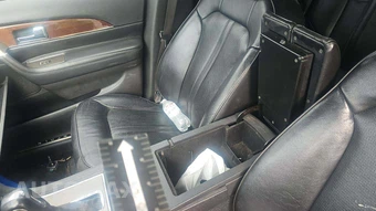 2012 Lincoln MKX – miniatura 22