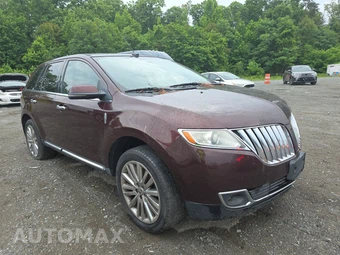 2012 Lincoln MKX – miniatura 3